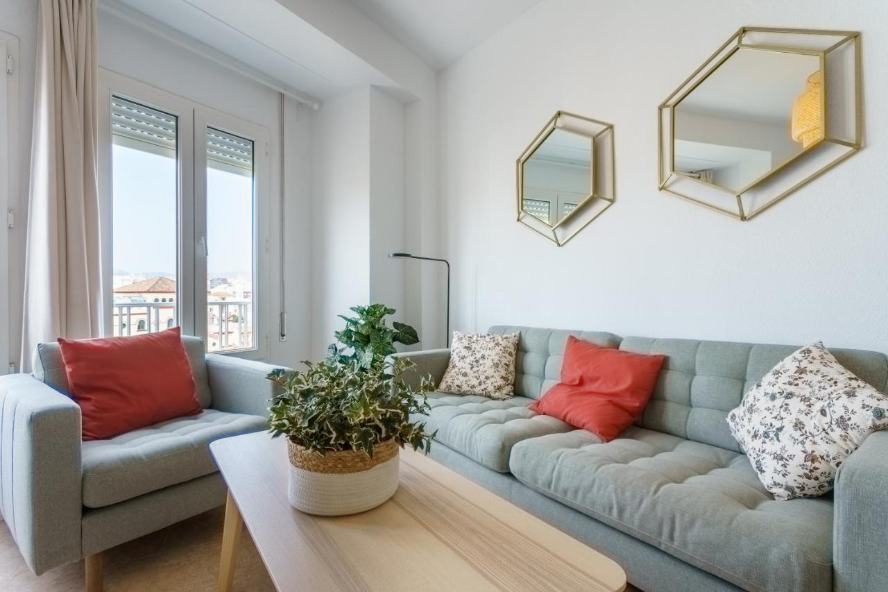 Solsuite Apartment Malaga Center Exterior photo