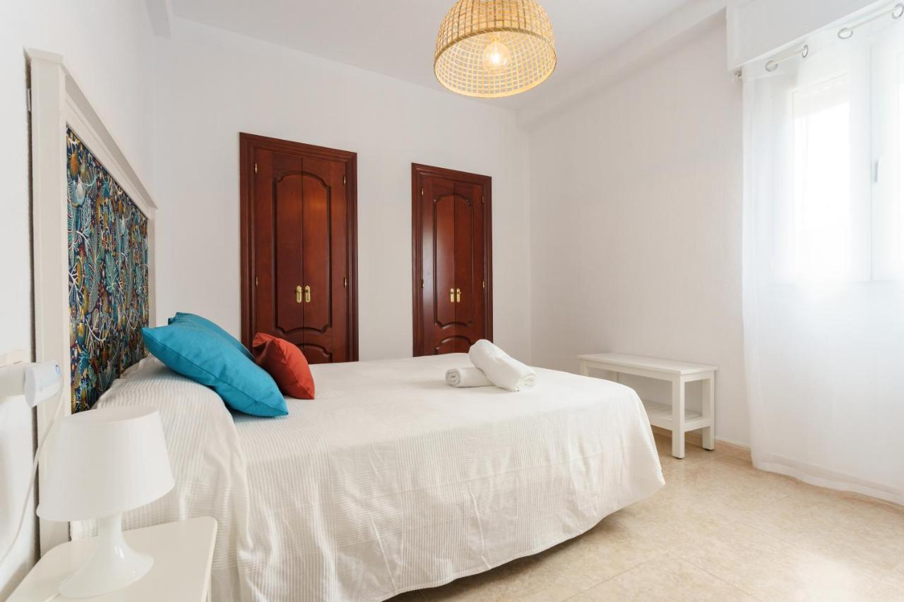Solsuite Apartment Malaga Center Exterior photo